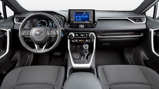 2022 Toyota RAV4 SE Hybrid  INTERIOR and Exterior [upl. by Grochow]