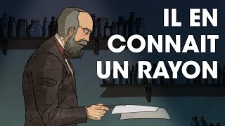 Épisode 4  Henri Becquerel [upl. by Ailin]