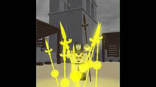 Roblox  Cleanrot Knight Set Showcase [upl. by Durkin]