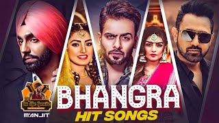 40 minute Bhangra Mashup  DJ Manjit  Non Stop Punjabi Dance Songs [upl. by Arymat]