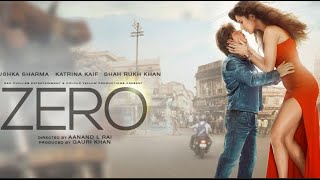 Zero Full Movie  Full Event and Public Review  Shahrukh Khan Katrina Kaif Anushka Sharma [upl. by Kylila]