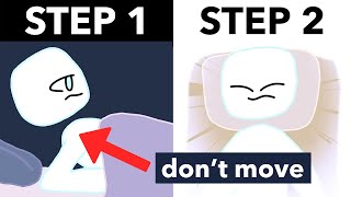 How To Get Sleep Paralysis In 3 Steps [upl. by Ajssatsan]