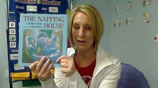 The Napping House by Audrey Wood [upl. by Finnigan]