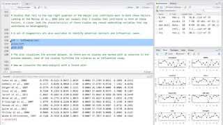 Conducting a metaanalysis with R [upl. by Selrhc]