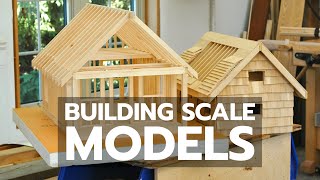 Building Scale Models [upl. by Maher890]