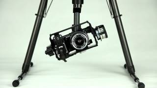 DJI Zenmuse Z15 How It Works With 3 Axis Rotation [upl. by Oakman]