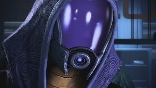 Mass Effect Trilogy Tali Romance Complete All Scenes [upl. by Hales]