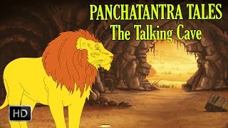 Panchatantra Tales  The Talking Cave  Short Stories for Children [upl. by Scharff]