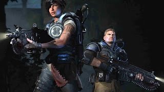 The Full Story of Gears of War Series  Before You Play Gears 5 [upl. by Auerbach]