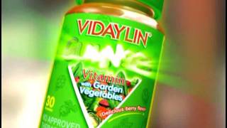 Vidaylin Gummies TVC [upl. by Winifield882]