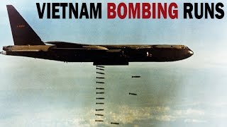 Vietnam War Bombing Runs Over Khe Sanh  1968  US Air Force Documentary [upl. by Ynnal91]