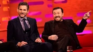 TheGNShow S19 E03 Ricky Gervais Eric Bana and more [upl. by Chiles]