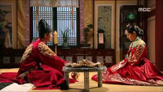 Moon Embracing the Sun 20회 EP20 08 [upl. by Nnylrats871]