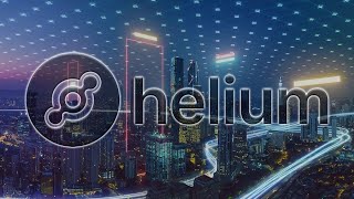 Helium Network And The Internet Of Things [upl. by Wrand]