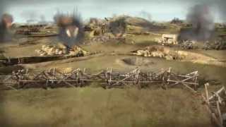 Battle of Empires 19141918 Launch Trailer [upl. by Wickham517]