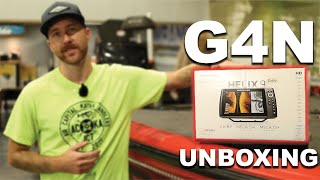 Humminbird Helix G4N Unboxing  Whats New [upl. by Rehpotsrik]