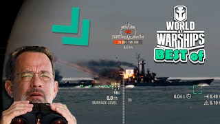 WoWs Best Moments 78 [upl. by Yoj]