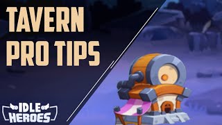 Idle Heroes  Beginners Guide Guaranteed 7 Star Tavern Quest Guide [upl. by Ahc]