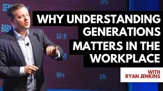 Why Understanding Generations Matters in the Workplace [upl. by Niriam290]