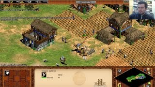 AGE OF EMPIRES 2 HD PC  Uno de los grandes de la estrategia  Gameplay en Español [upl. by Roberts]