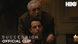 Succession S01E04 Clip  The Death Pit  Rotten Tomatoes TV [upl. by Ardiedal844]