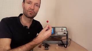 How to Perform Measurements With the Precision LCR Meter GW Instek LCR6100  Part 3 [upl. by Barraza]