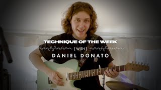 Daniel Donato’s Intro to Country Guitar  Technique of the Week  Fender [upl. by Oran264]