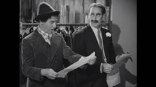 Marx Brothers Sanity Clause [upl. by Lalita]