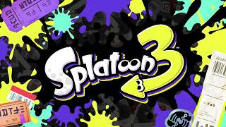 Splattack  Splatoon 3 Soundtrack HQ [upl. by Crofton]