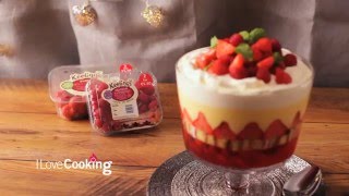 How To Make A Berry Trifle [upl. by Iva]