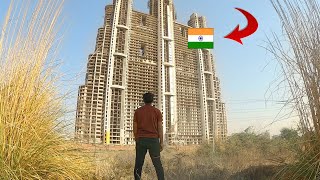 Tallest building of Gurugram  Raheja Revanta  Amazing 🇮🇳 [upl. by Dinah]