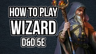 HOW TO PLAY WIZARD [upl. by Atcliffe]