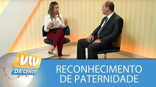 Advogado tira dúvidas sobre reconhecimento de paternidade [upl. by Latini]