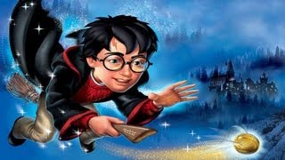 Harry Potter And The Philosophers Stone Full Commentary Lets Play For PC [upl. by Malorie]