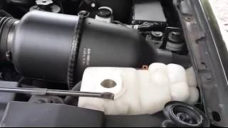 Coolant amp Radiator Flush  2002 Ford F150 [upl. by Anaul]