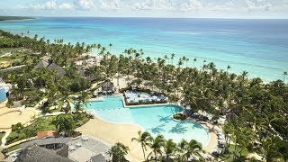 Top 10 Beachfront Hotels amp Resorts in La Romana Dominican Republic Caribbean [upl. by Mariya]