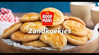 Koopmans Zandkoekjes [upl. by Apfelstadt]