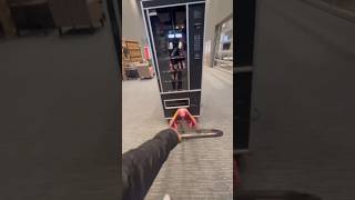 How To Move A Vending Machine  Alone [upl. by Reichert]