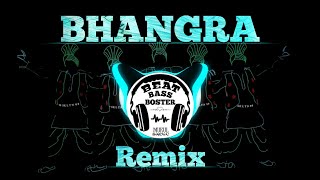 Bhangra remix Bass boosted PUNJABI song 2020 [upl. by Saphra]