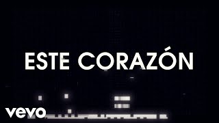 RBD  Este Corazón Lyric Video [upl. by Atinnor]