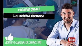 Le soluzioni per la mobilità dei denti [upl. by Maidie489]