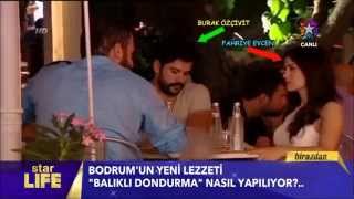 Burak Ozcivit amp Fahriye Evcen Alaçati  Starlife Full HD [upl. by Lenox939]