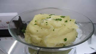 Comment faire la vraie purée maison recette purée [upl. by Ttenrag]