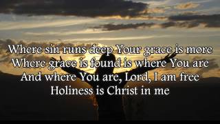 Lord I Need You  Matt Maher Worship Song with Lyrics [upl. by Assina422]