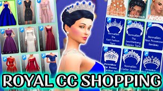 LETS GO ROYAL CC SHOPPING  40 CC FINDS [upl. by Leonor]