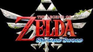 The Legend of Zelda Skyward Sword  All Boss Themes [upl. by Jerman976]