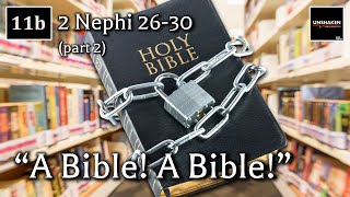 Come Follow Me  2 Nephi 2630 part 2 A Bible A Bible [upl. by Etnelav]