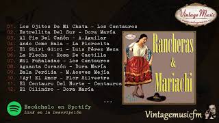 Rancheras amp Mariachis Colección Mexico 51 Full AlbumAlbum Completo [upl. by Rosenkrantz176]