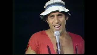 Adriano Celentano I want to know LIVE 1979 [upl. by Cavill1]