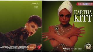 Eartha Kitt  Where Is My Man The Best Of Full Album [upl. by Spiegleman824]